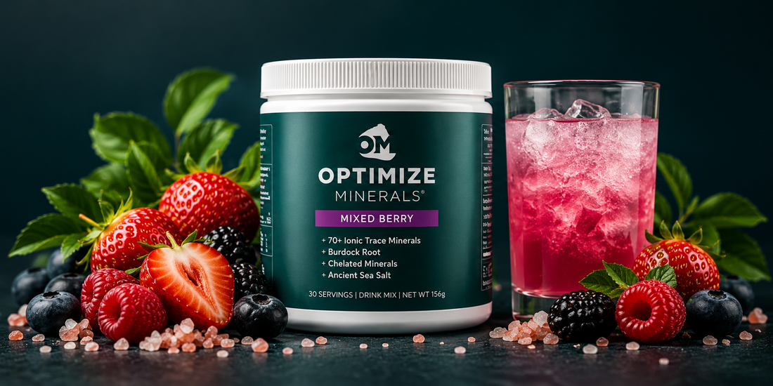 Why Your Body May Be Missing Essential Minerals — And What You Can Do About It