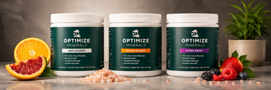 Why Daily Minerals Matter for Modern Lifestyles