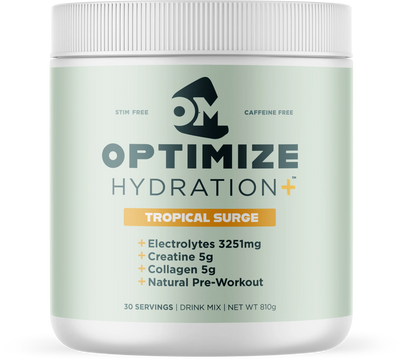 Optimize Hydration +