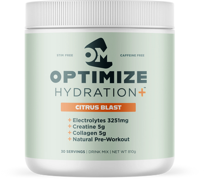 Optimize Hydration +