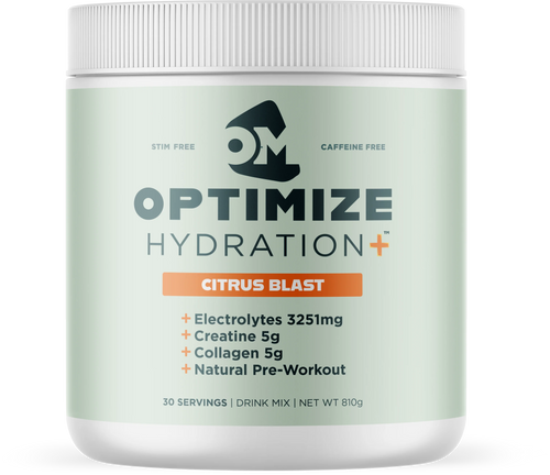 Optimize Hydration +